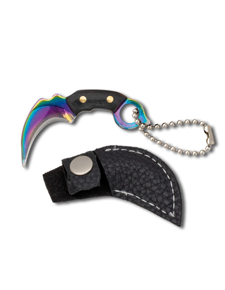 Mini keychain knife Albainox brand...