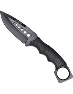 BlackField tactical knife Taygete model with sheath
