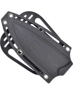 BlackField tactical knife Taygete model with sheath 2