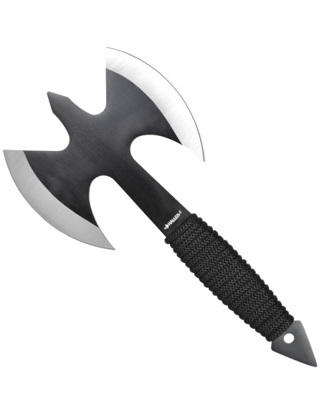 Functional double blade ax with...