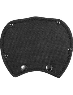 Functional double blade ax with sheath (25.5 cm.) 2