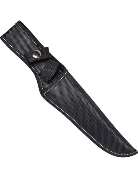 Bowie model hunting knife with sheath...