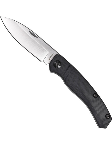 G10 handle pocket knife (8.5 cm)