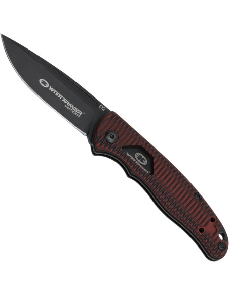 WithArmour tactical knife Coral model
