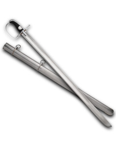 1796 British heavy cavalry saber