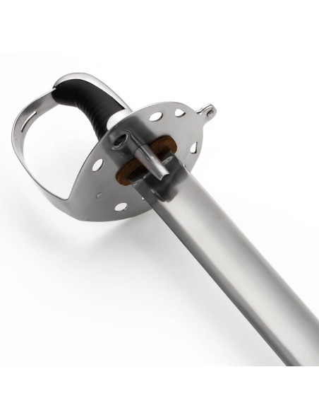 1796 British heavy cavalry saber 1796 British heavy cavalry saber