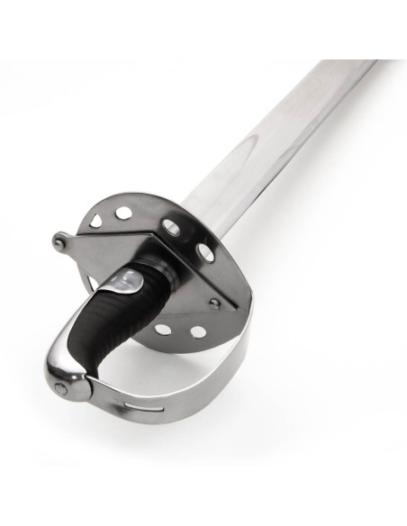 1796 British heavy cavalry saber 1796 British heavy cavalry saber