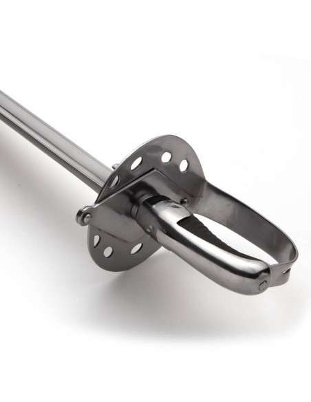 1796 British heavy cavalry saber 1796 British heavy cavalry saber