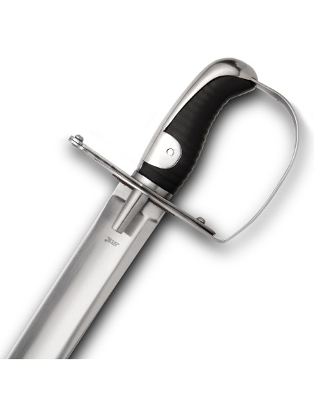 1796 British heavy cavalry saber 1796 British heavy cavalry saber