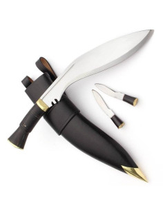 Original and official knife of the Kukri Army 2