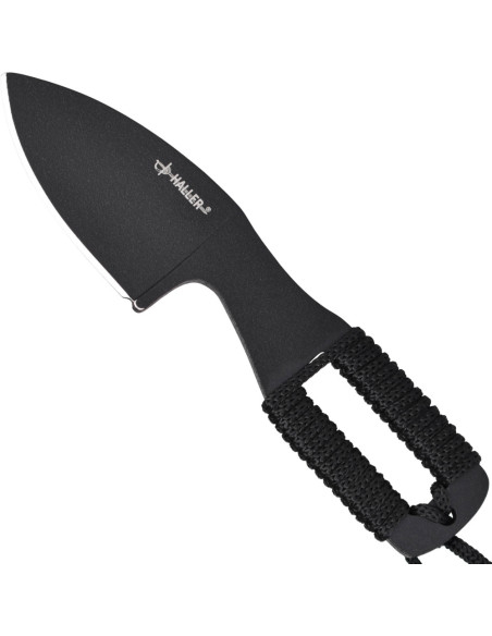 Boat knife with stringed handle (13 cm.)