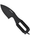 Boat knife with stringed handle (13 cm.)