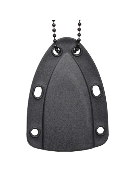 Boat knife with stringed handle (13 cm.)