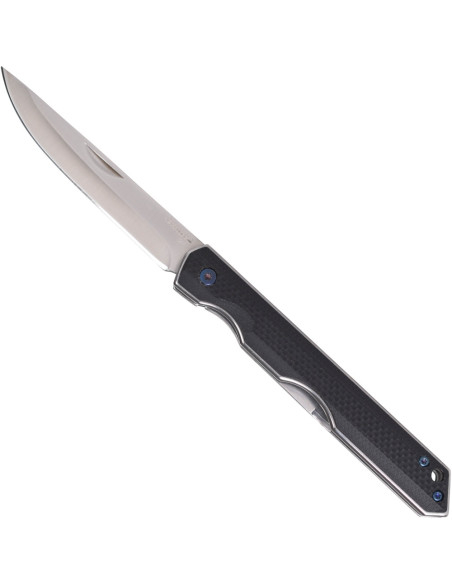 Select Buski model field knife (9 cm.)
