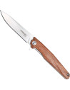 Elfur Padouk model field knife (10 cm.)