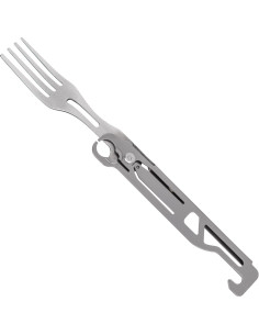 Stainless steel multi-tool knife with sheath (11 cm.) 2