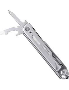 Stainless steel multi-tool knife. (11 cm.) 2