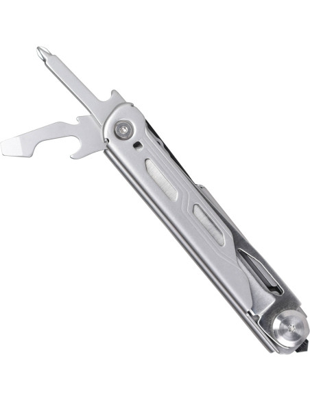 Stainless steel multi-tool knife. (11... Stainless steel multi-tool knife. (11...