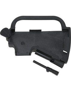 WithArmour tactical ax Woodman model 2