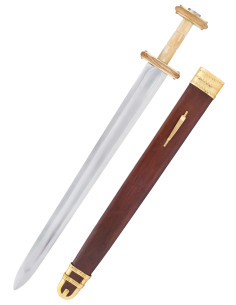 Feltwell Anglo-Saxon sword, 4th-5th centuries