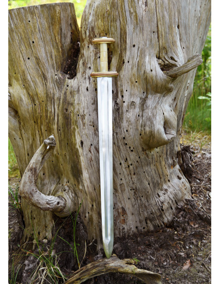 Feltwell Anglo-Saxon sword, 4th-5th...