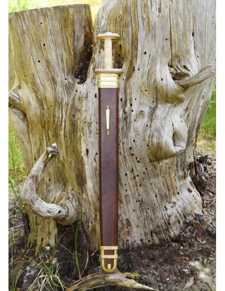 Feltwell Anglo-Saxon sword, 4th-5th...