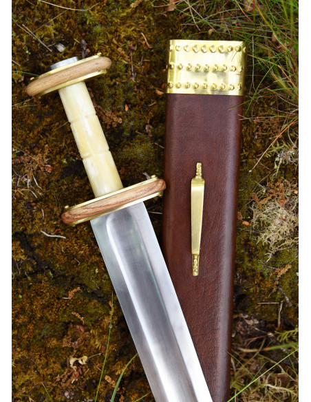 Feltwell Anglo-Saxon sword, 4th-5th...