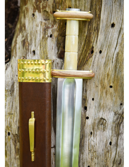 Feltwell Anglo-Saxon sword, 4th-5th...