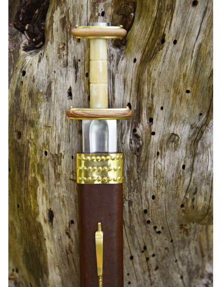 Feltwell Anglo-Saxon sword, 4th-5th...