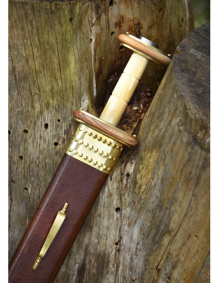 Feltwell Anglo-Saxon sword, 4th-5th...