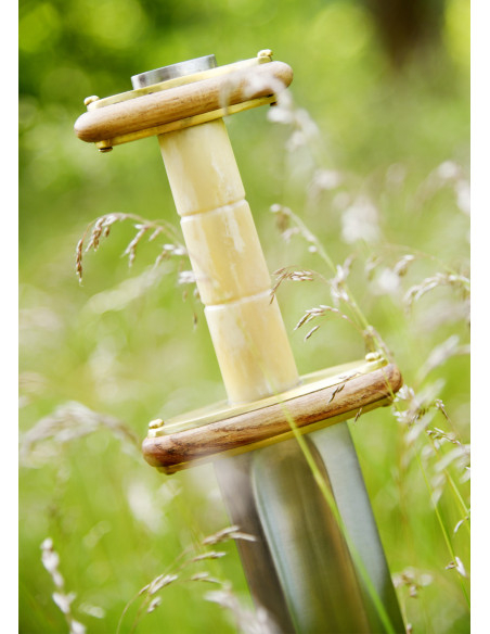 Feltwell Anglo-Saxon sword, 4th-5th...