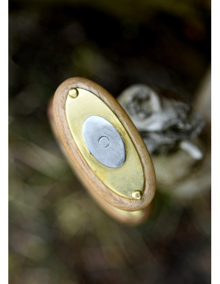 Feltwell Anglo-Saxon sword, 4th-5th...