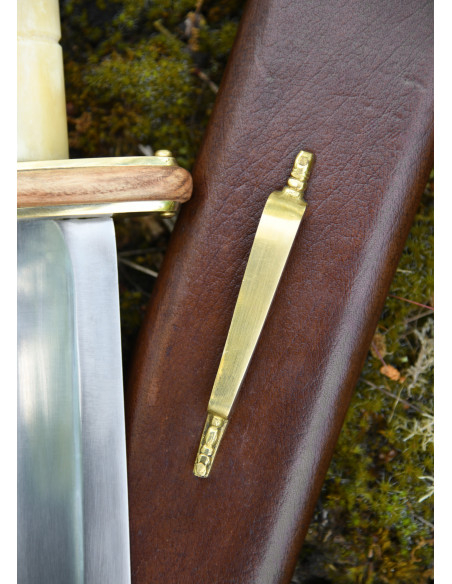 Feltwell Anglo-Saxon sword, 4th-5th...