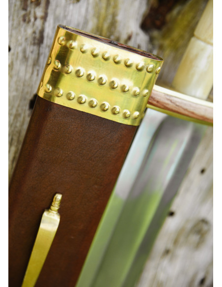 Feltwell Anglo-Saxon sword, 4th-5th...