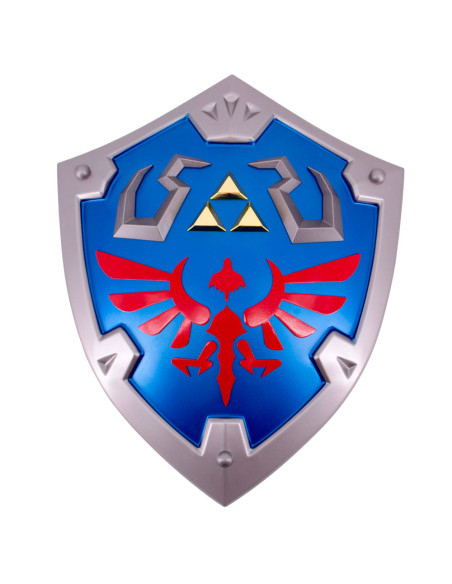 Legend of Zelda metal shield, Unofficial