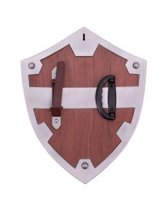 Legend of Zelda metal shield, Unofficial 2