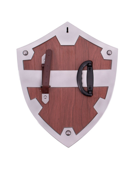 Legend of Zelda metal shield, Unofficial
