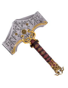Unofficial Thor Hammer from God of War 2