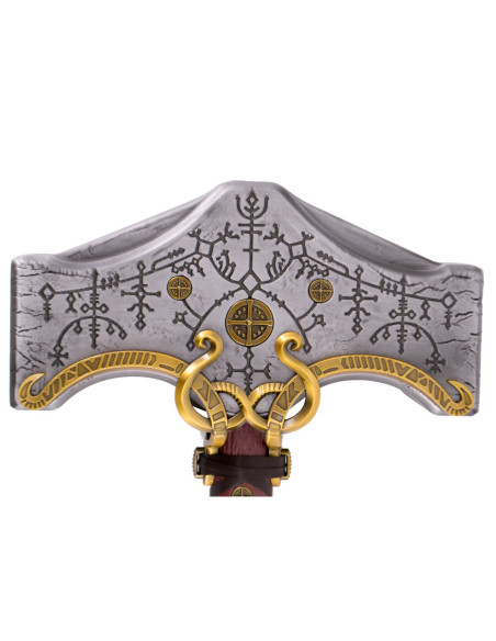 Unofficial Thor Hammer from God of War