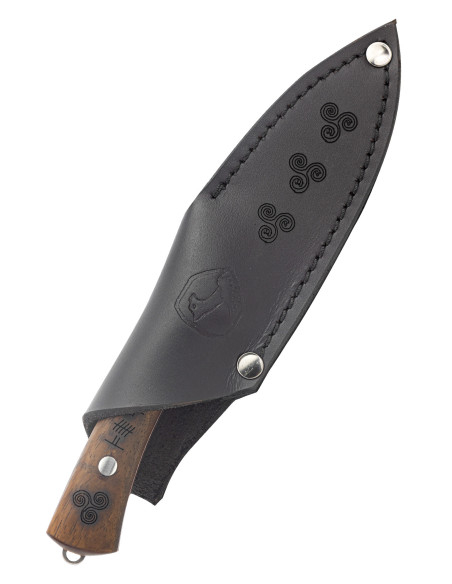 Condor Druid's Knife