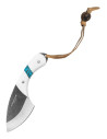 Blue River Micarta Skinner Knife