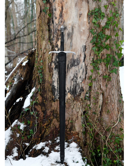 Italian sword hand and a half,...