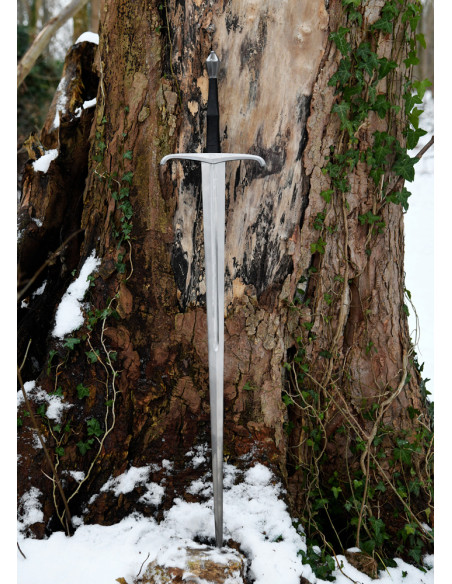 Italian sword hand and a half,...