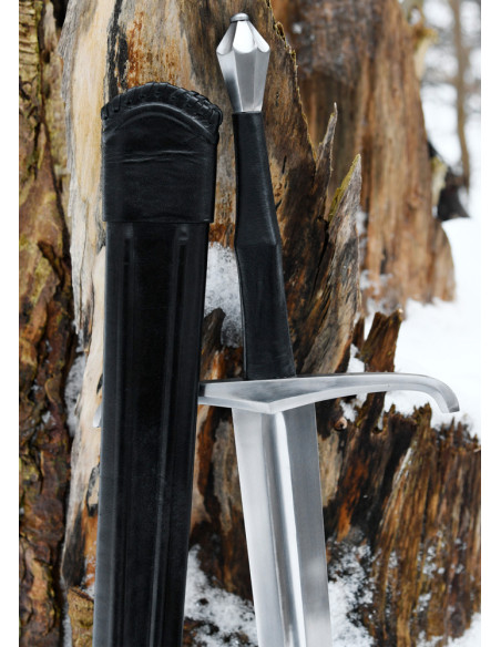 Italian sword hand and a half,...