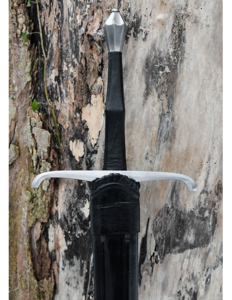 Italian sword hand and a half,...