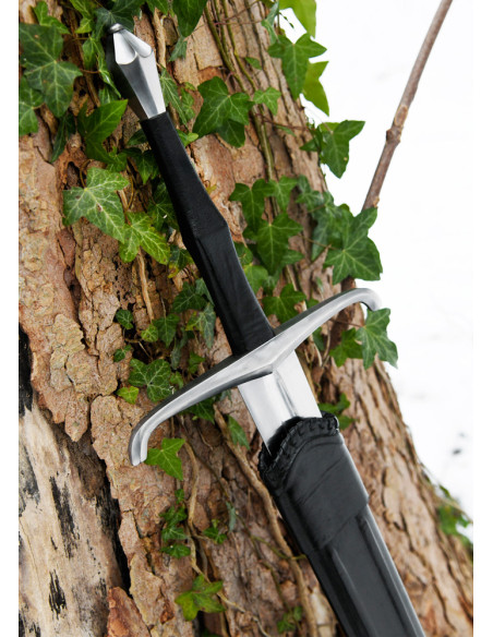 Italian sword hand and a half,...