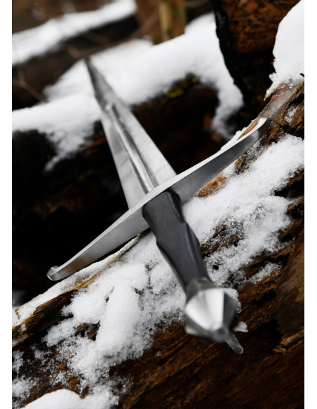 Italian sword hand and a half,...