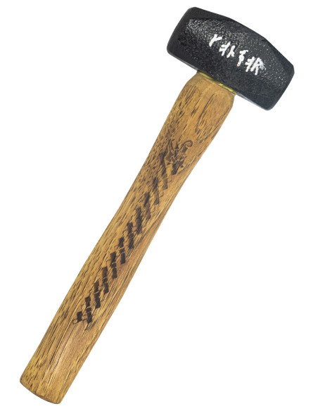 Nordic Condor Dragon Hammer