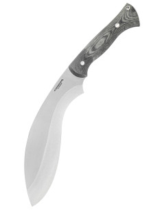 Condor Kukri micarta knife with sheath