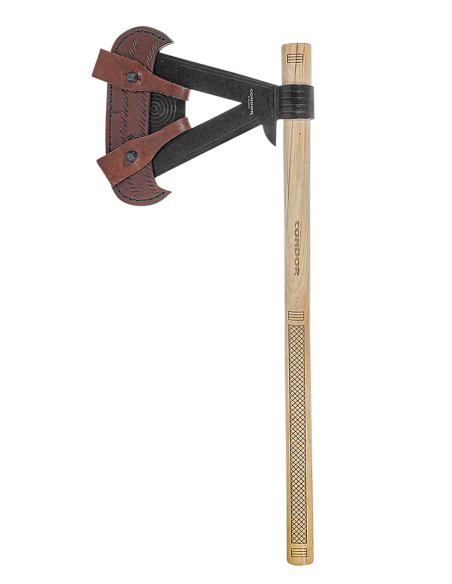 Condor Fasthawk Ax with Sheath